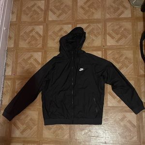 Nike windbreaker XL